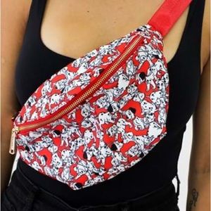 CAKEWORTHY 101 Dalmatians Fanny pack